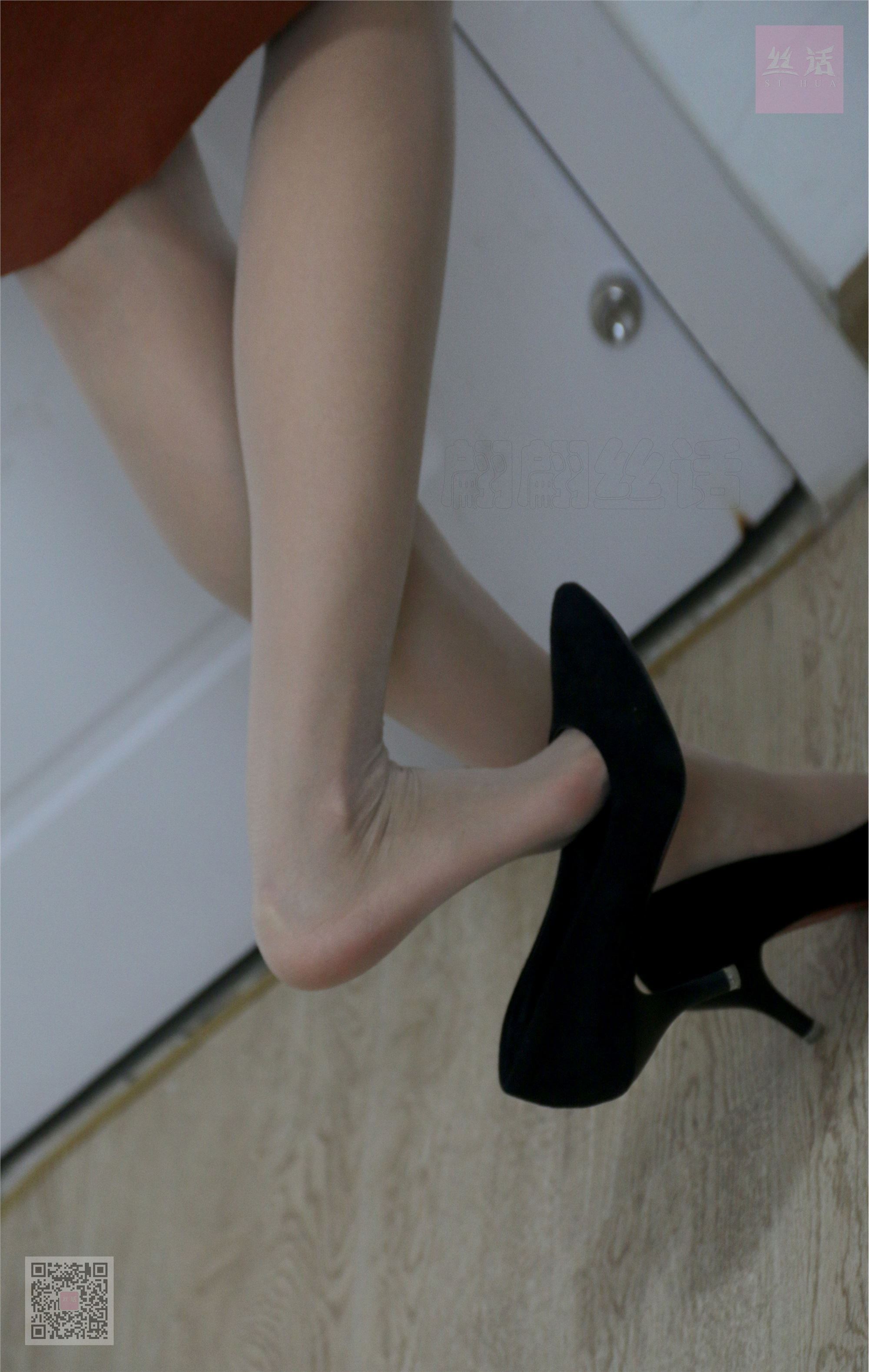 SiHua思话  SH009 婧娴 可撩可萌